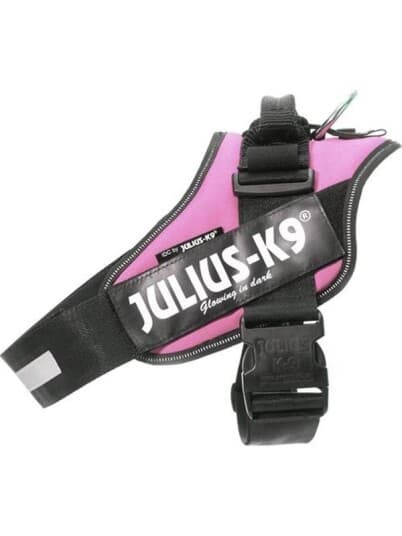 Julius-K9 K9 Idc-Sele, Str.: 3, Rosa 82-115 Cm