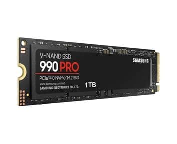 Samsung 990 PRO M.2 NVMe SSD 1TB