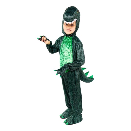 T-Rex Dinosaur Kostume