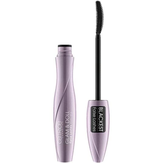 Catrice Glam & Doll False Lashes Mascara 010 Blackest 9.5Ml