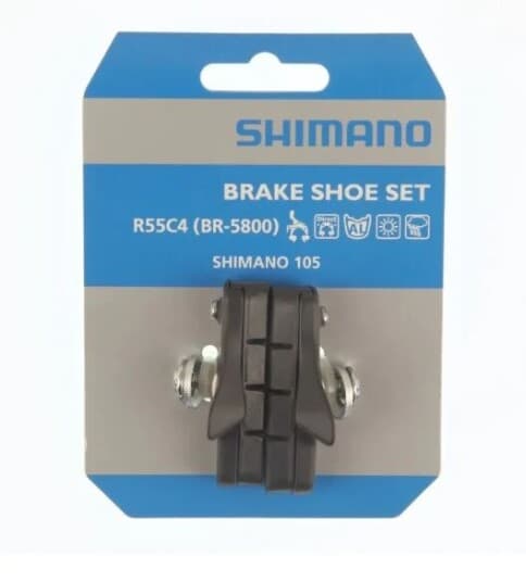 Bremseklosser Shimano R55c4 V-Brake