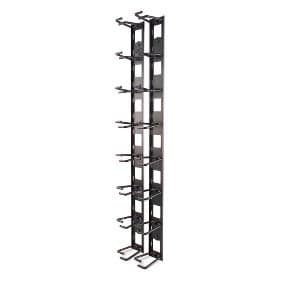 Apc - Rack-Kabel Styrepanel - Sort - For P/N: Ar3106sp, Smx1000c, Smx1500rm2uc, Smx1500rm2ucnc, Smx750c, Smx750cnc, Srt5krmxlw-Tw