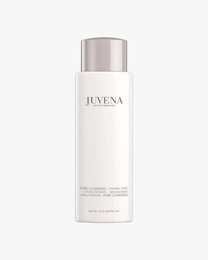 Juvena Pure Cleansing, Rensetonic, Kvinner, Tørr Hud, Normal Hud, Fuktighets Krem, Beroligende, Flaske, 200 Ml