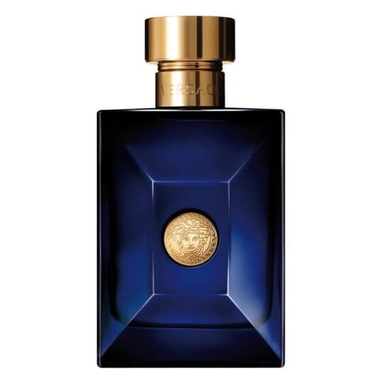 Versace Dylan Blue Pour Homme Edt Spray - Mand - 200 Ml