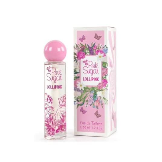 Aquolina Pink Sugar Lollipink Edt 50ml