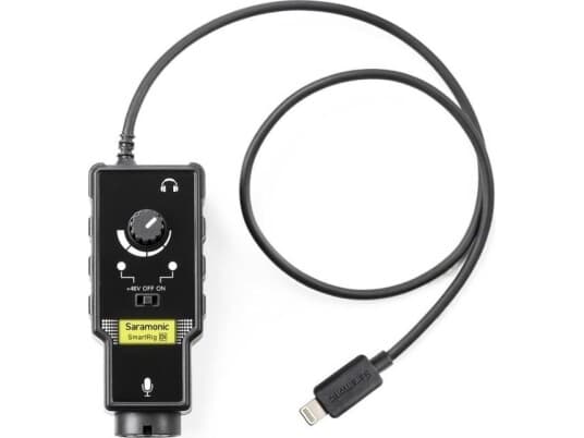 Saramonic Adapter Audio Smartrig Di