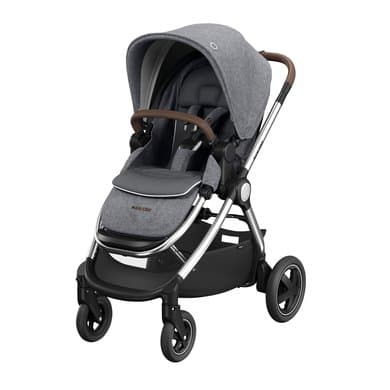 MAXI COSI Barnevogn Adorra Luxe Twillic Grey