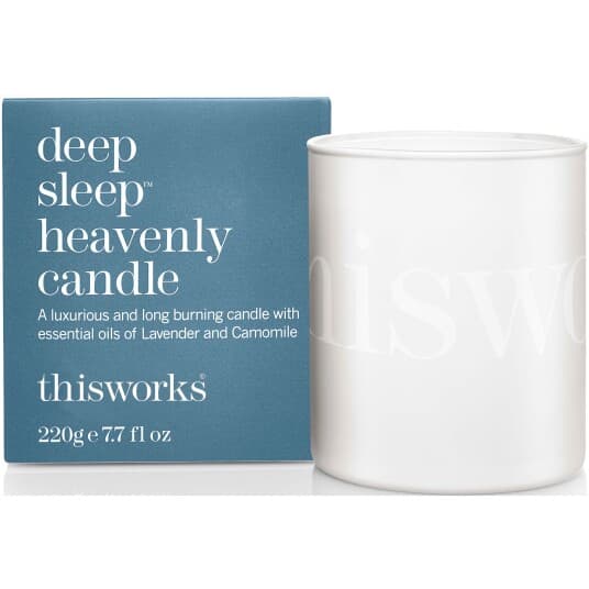 This Works Deep Sleep Heavenly Candle - - 220 G