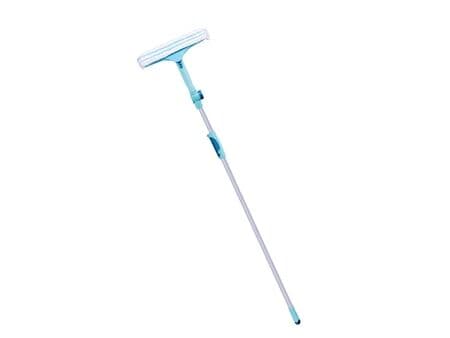 Leifheit Window Wiper Plus 3 - Mop / Squeegee - Mikrofiber