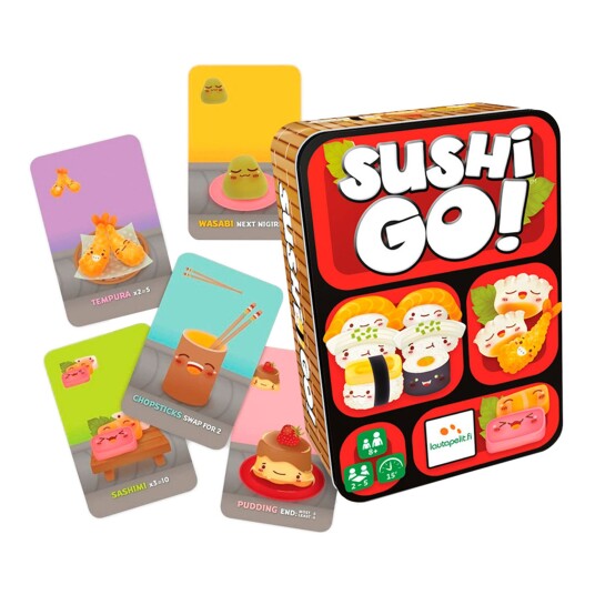 Sushi Go! (Nordic)