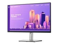 Dell P2422h - Led-Skjerm - 24" (23.8" Synlig) - 1920 X 1080 Full Hd (1080P) @ 60 Hz - Ips - 250 Cd/M² - 1000:1 - 5 Ms - Hdmi, Vga, Displayport - Med 3-Års Advanced Exchange Service And Limited Hardware Warranty