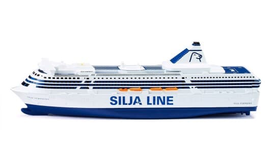 Siku Vehicle Ferry Silja Symphony Ship