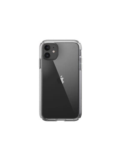 Speck Presidio Perfect-Clear - Baksidedeksel For Mobiltelefon - Blank - For Apple Iphone 11