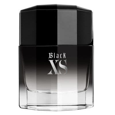 Paco Rabanne Black XS 100ml, Menn, 100 ml, Flaske uten gjenfyll, Sitron, Kalamanzi, Calabrese lemon, Kanel, Pralin