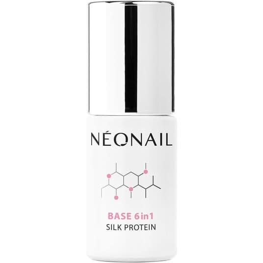 Neonail_Professional Base 6In1 Silk Protein Base 7.2Ml