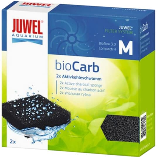 Juwel Carbon Sponge Bioflow 6.0 / Standard