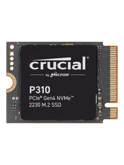 Crucial P310 - Ssd - Extreme Performance - 1 Tb - Intern - M.2 2230 - Pcie 4.0 X4 (Nvme)