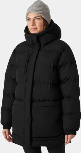 Helly Hansen W Aurora Parka - Black XS