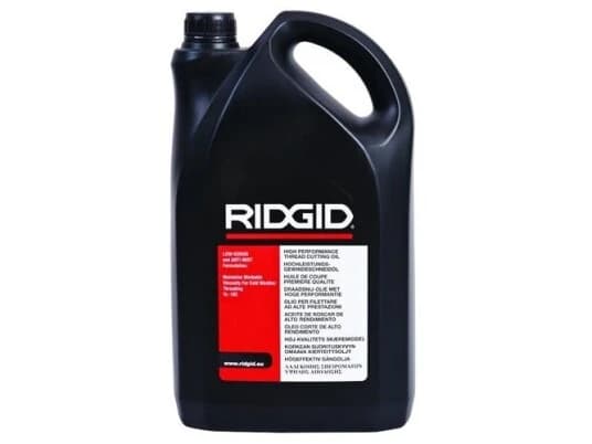 Skæreolie Ridgid 5 Liter Blå