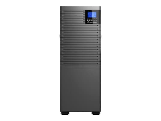 PowerWalker VFI 10000 ICT IoT, Dobbeltkonvertering (Online), 10 kVA, 10000 W, Sinus, 160 V, 276 V