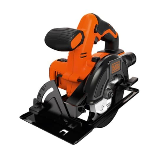 Black+Decker Bdccs18 - Sirkelsag - Trådløs - 140 Mm - 18 V