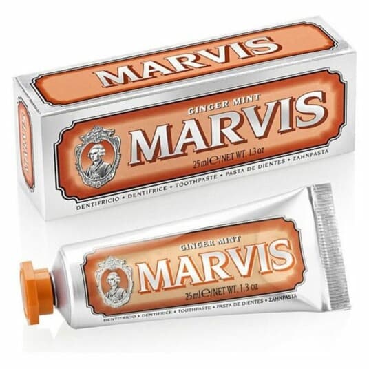 Marvis - Ginger Mint - 25 Ml