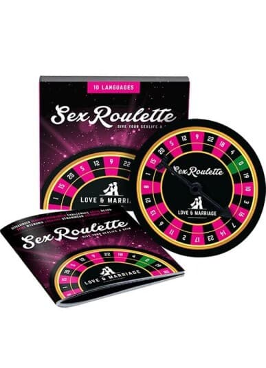 Tease And Please_Sex Roulette Kjærlighet &Amp  Ekteskap Flerspråklig Erotisk Ekteskapsspill