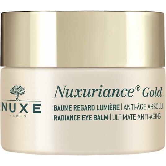 Nuxe Nuxe Nuxuriance Gold Radiance Eye Balm Eye Gel 15Ml