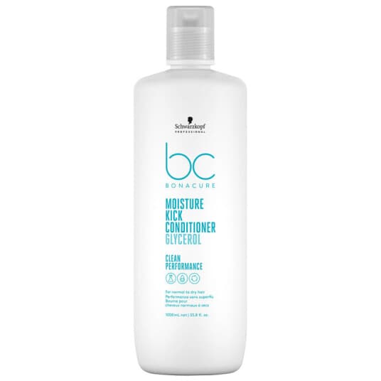 Schwarzkopf Professional - Bc Bonacure Moisture Kick - 1000 Ml