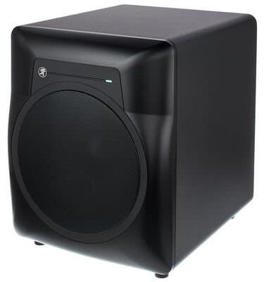 Mackie Mrs10, 120 W, 28 - 180 Hz, 240 W, 4 Db, 40 - 180 Hz, 20 000 Ohm (O)