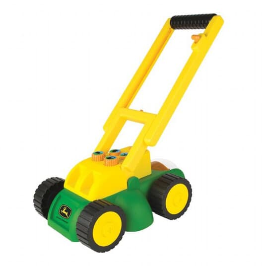 Tomy Tomy John Deere Interaktiv Gressklipperlyd +2