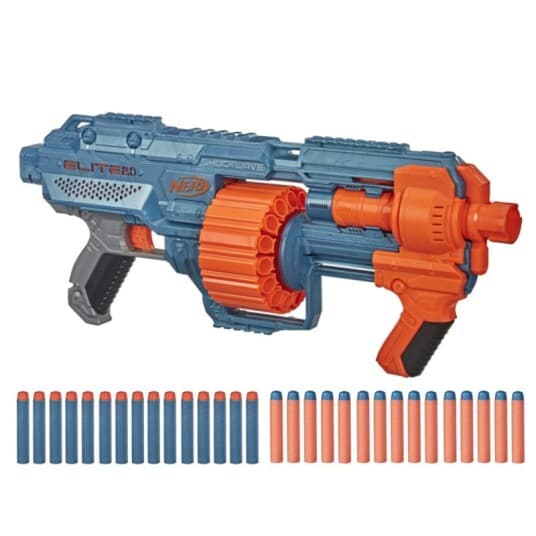 NERF Nerf Elite 2.0 Shockwave RD-15