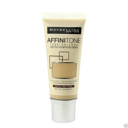 Maybelline - Affinitone - 30 Ml