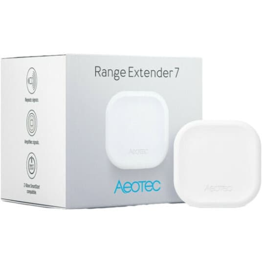 Aeotec Range Extender 7