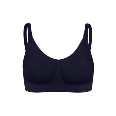 bravado! Amme-BH Body Silk Seamless sustainability navy