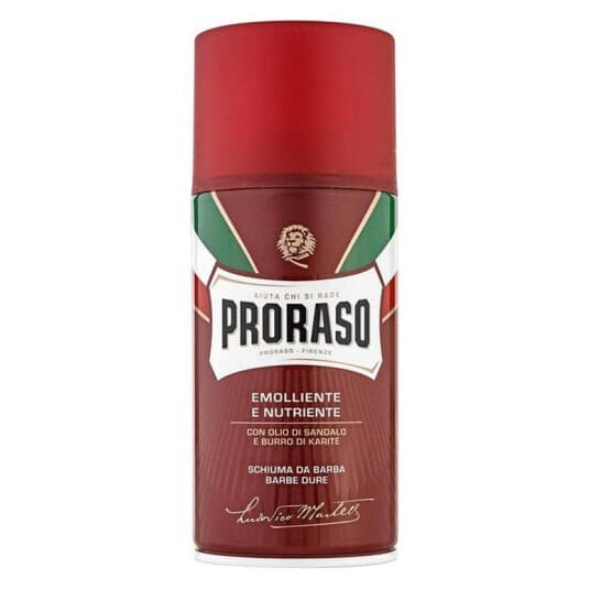 Proraso - Rød - 300 Ml