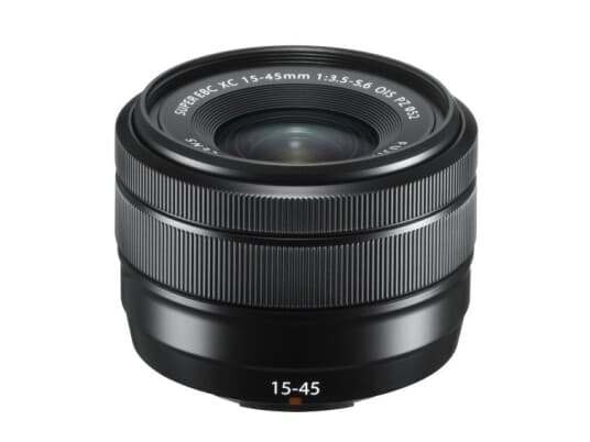 Fujifilm Fujinon Xc 15-45 Mm F3.5-5.6 Ois Pz, Standard Zoomobjektiv, 10/9, 15 - 45 Mm, Fujifilm X, Autofokus