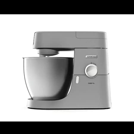 Kenwood Chef Xl Kvl4100s - Kjøkkenmaskin - 1200 W - Sølv