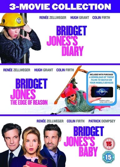 Bridget Jones 13 DVD