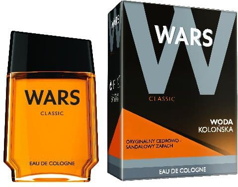 Wars Classic Edc 90Ml