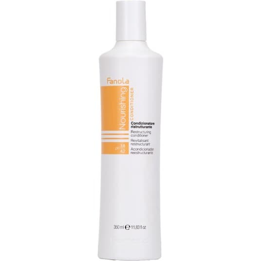 Fanola Fanola_Nourishing Restructuring Conditioner Leave-In Conditioner For Dry, Frizzy And Treatment Hair 350Ml