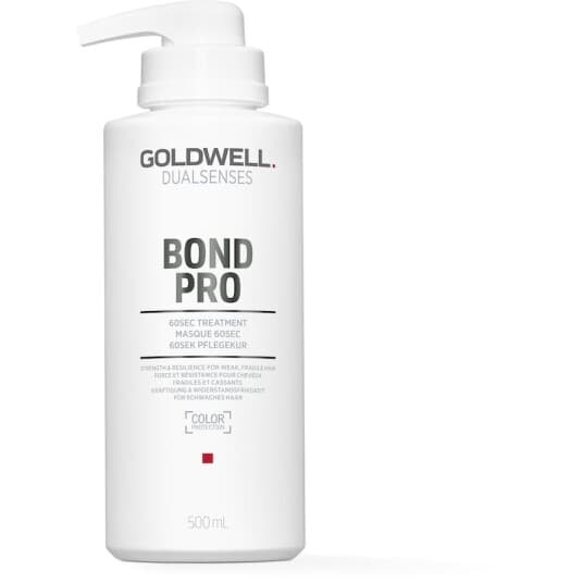 Goldwell Dualsenses Bond Pro 60 Sekunders Styrkende Behandling 500Ml