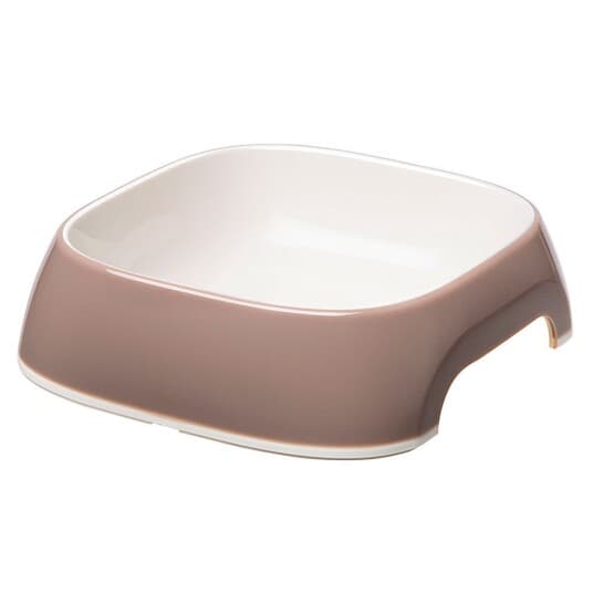 Ferplast Ferplast Bowl Glam Medium 0.75L Beige - Vat005807