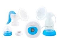 Esperanza Gemelos - Breast Pump - Trådløs - Med Manual Breast Pump