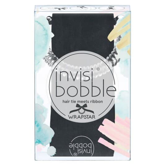 Invisibobble Wrapstar Hair Tie Meet's Ribbon Snake It Off