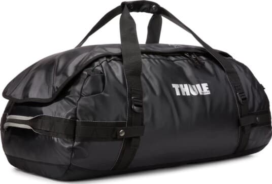 Thule Chasm - Sovepose - 840D Nylon, Tpe Laminat - Svart