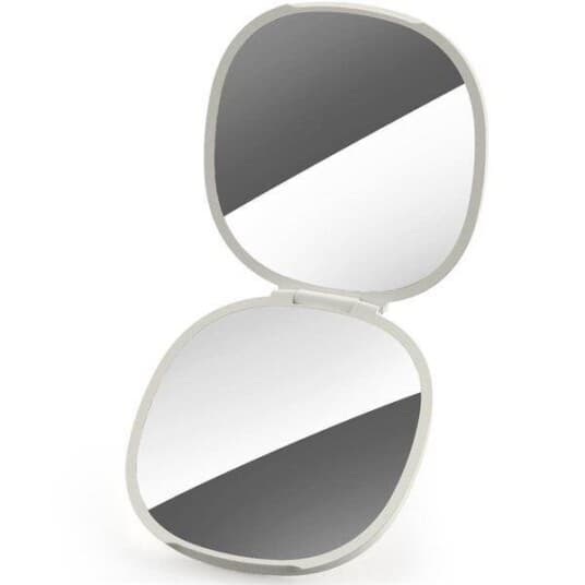 2-In-1 Compact Magnifying Mirror Viva ™ Josephjoseph® Lommespejl