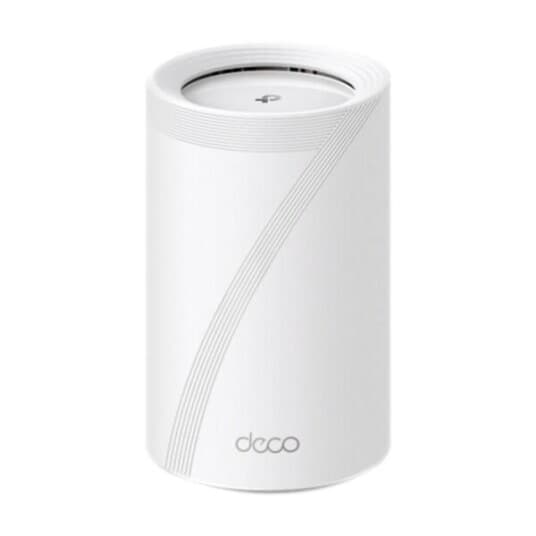 Tp-Link Deco Be65, Hvit, Innvendig Lys, Mesh System, 0 - 40 °C, -40 - 60 °C, 10 - 90%