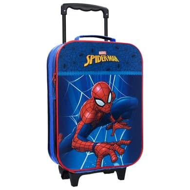 Vadobag Trolley koffert Spider -Man Star Of The Show