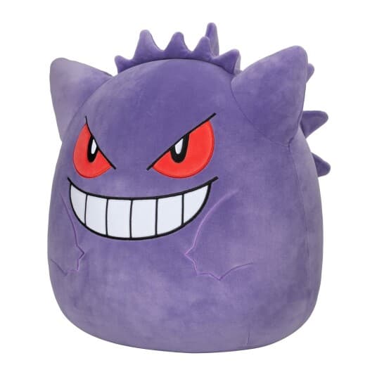 Squishmallows 35 cm Pokemon Gengar